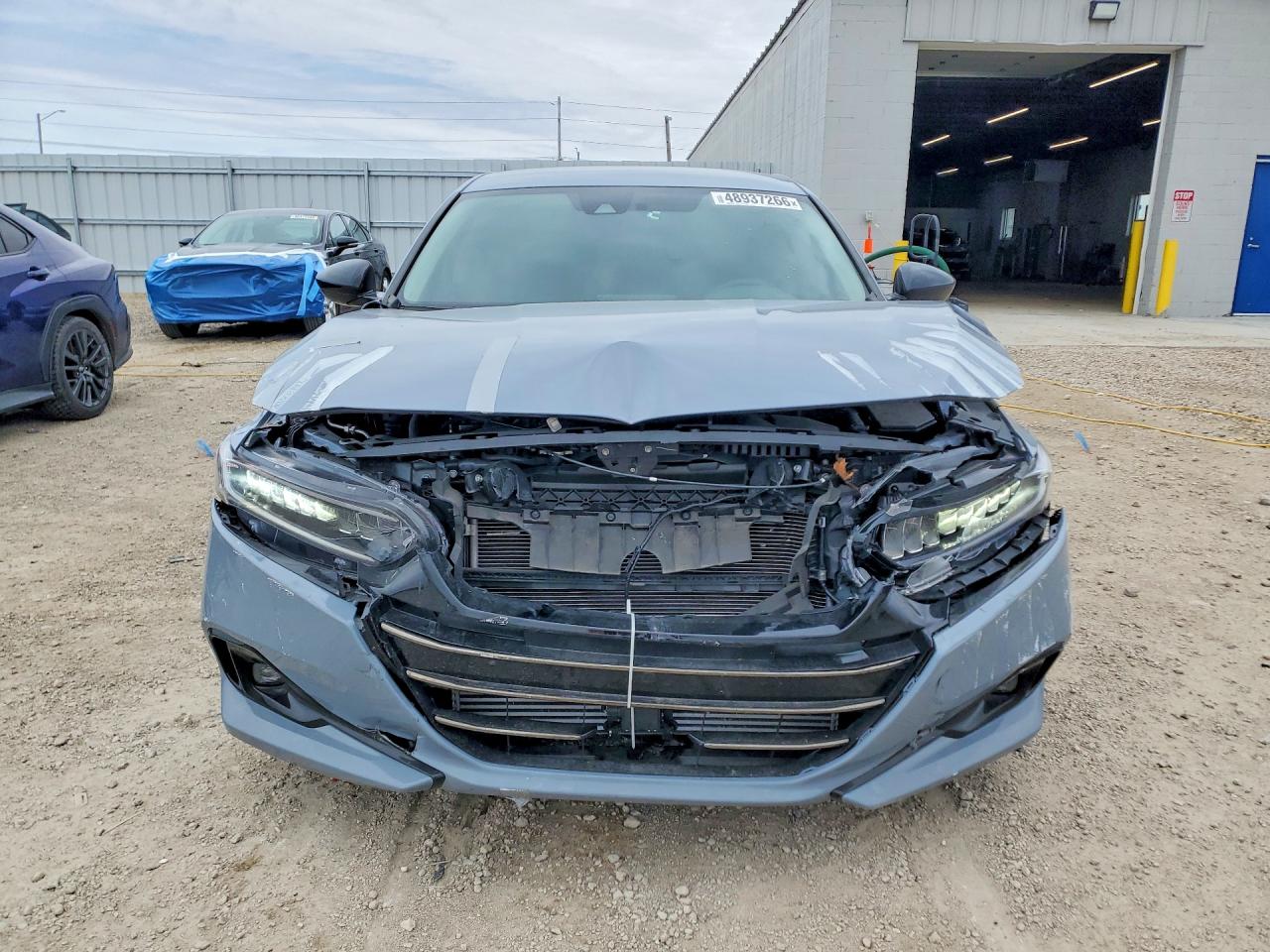 2022 HONDA ACCORD
