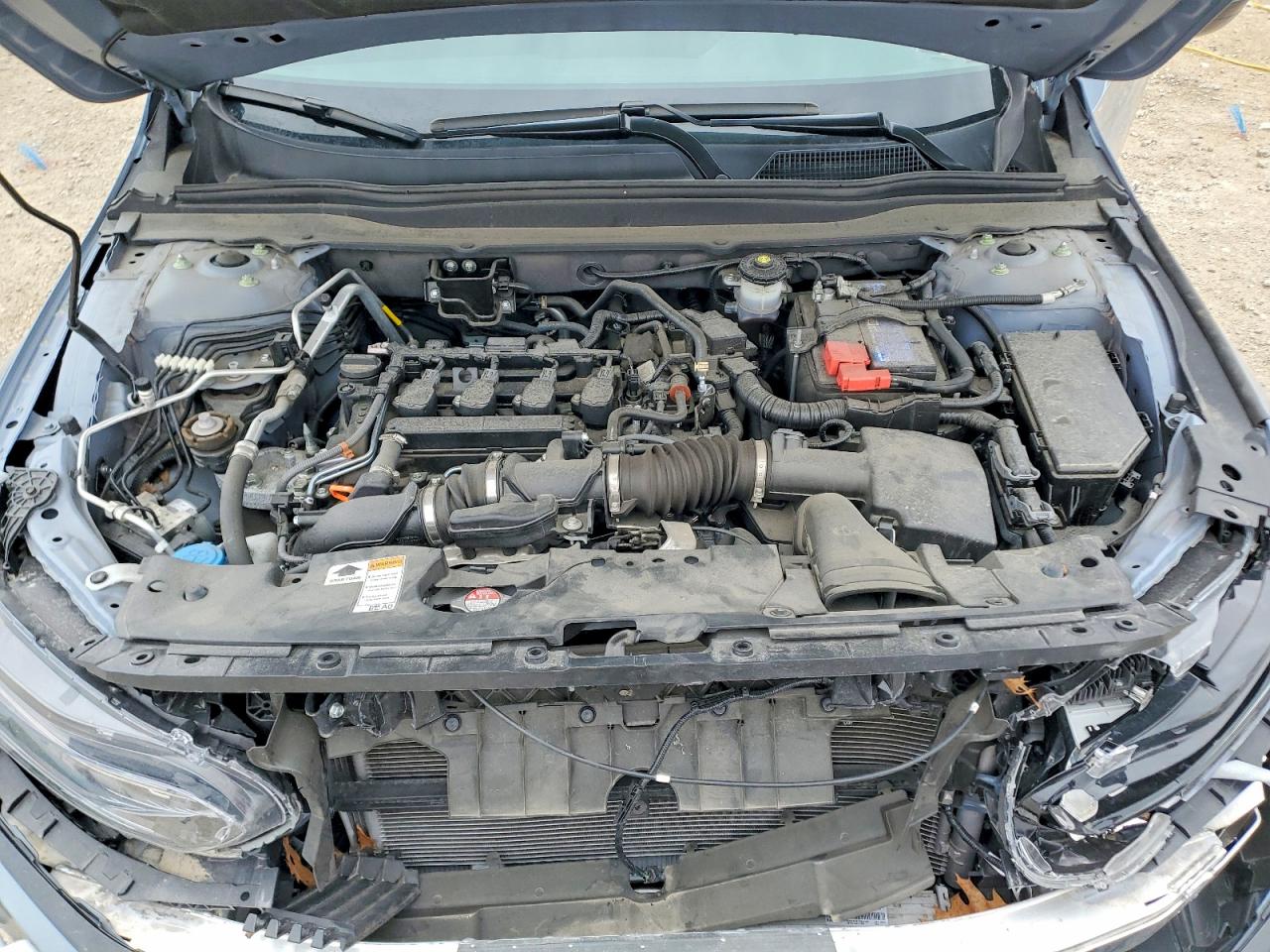 2022 HONDA ACCORD