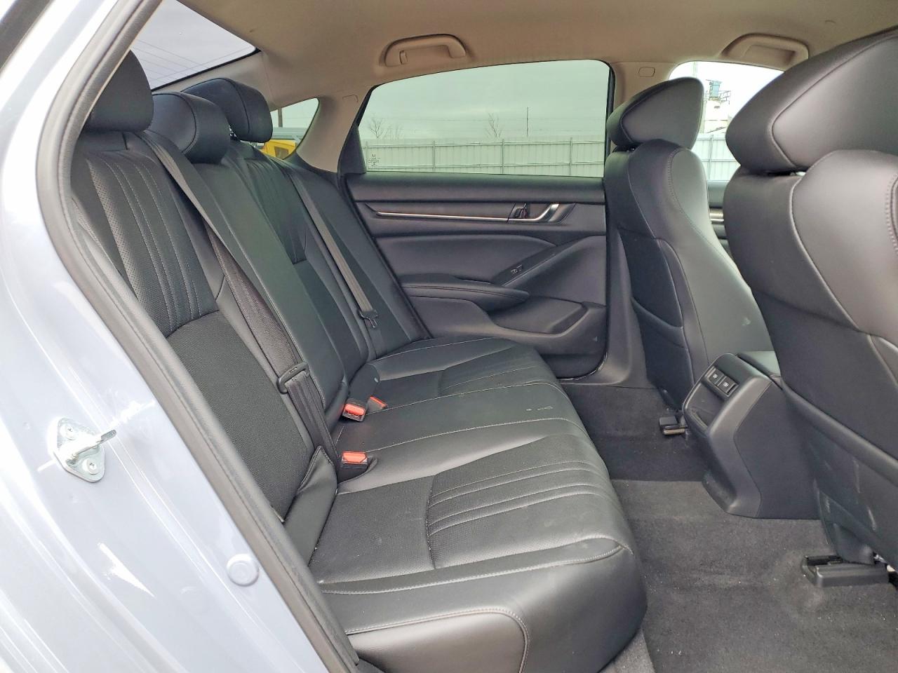 2022 HONDA ACCORD