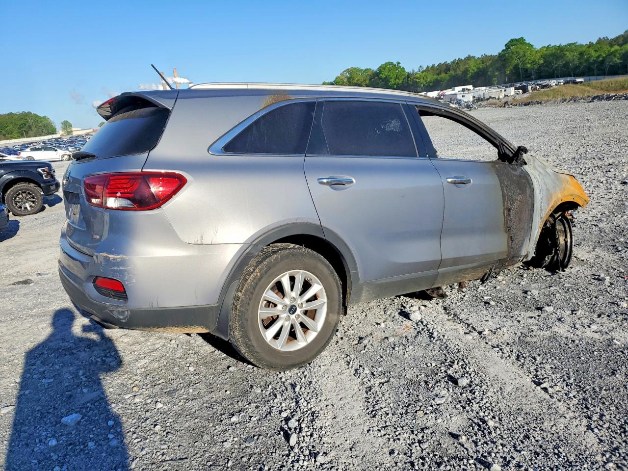 2020 KIA SORENTO