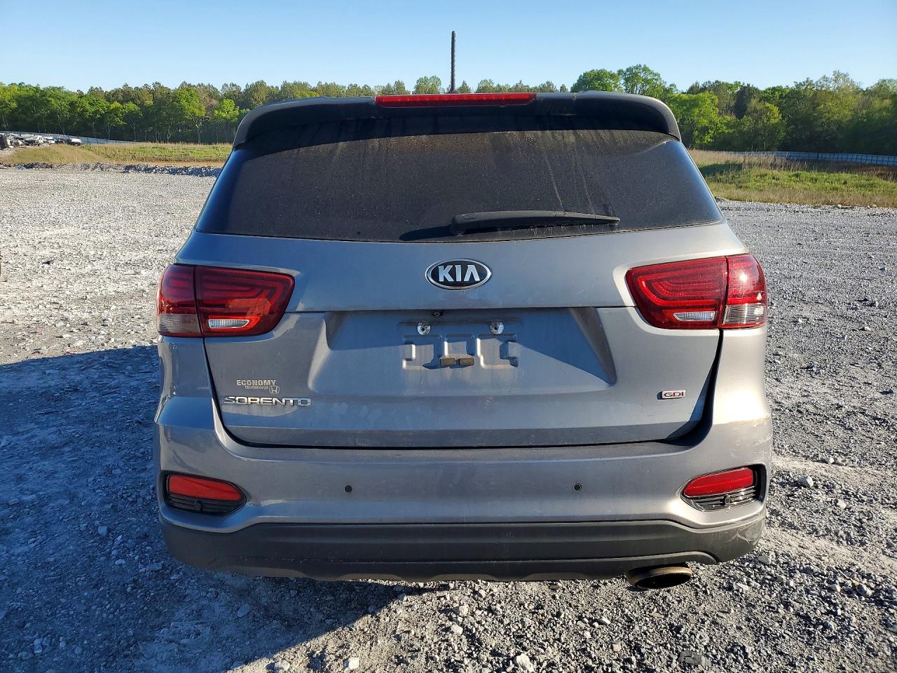 2020 KIA SORENTO
