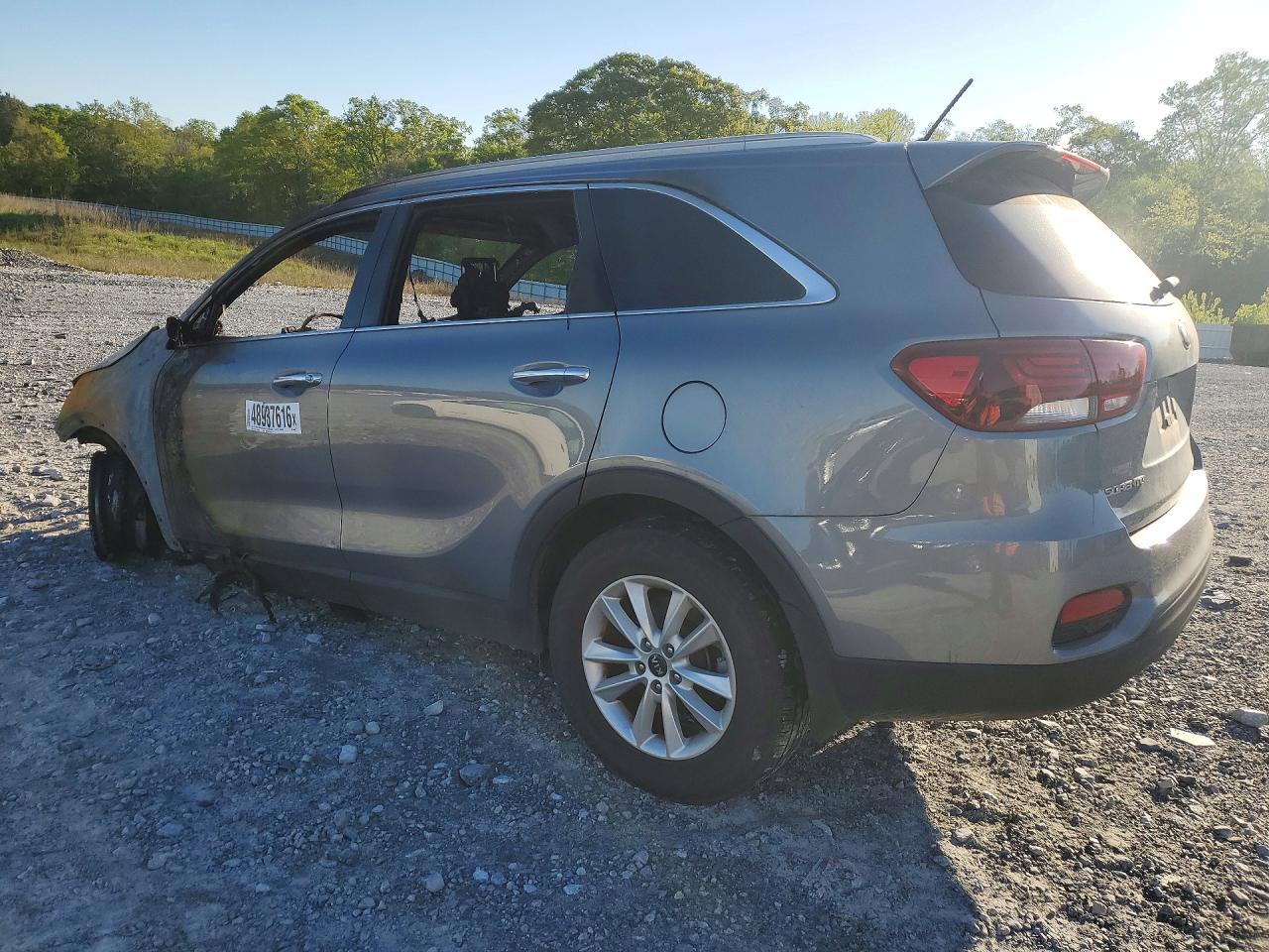 2020 KIA SORENTO