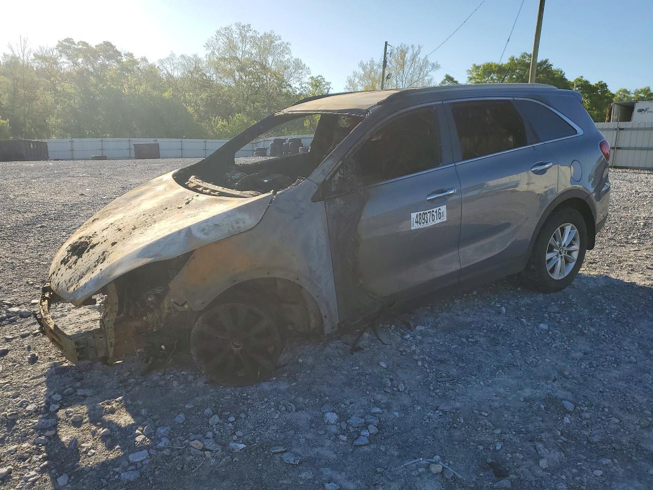 2020 KIA SORENTO