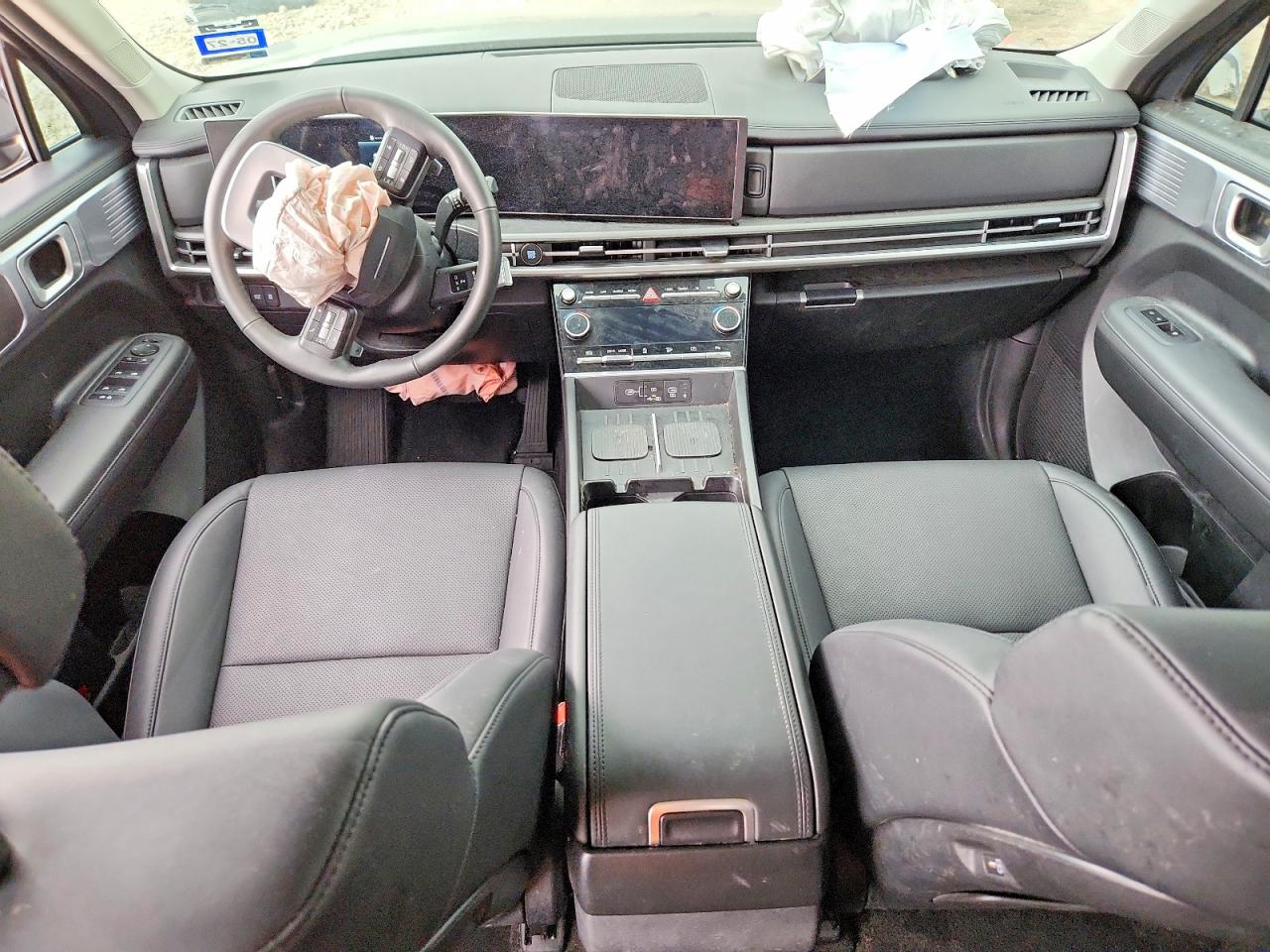 2025 HYUNDAI SANTA FE