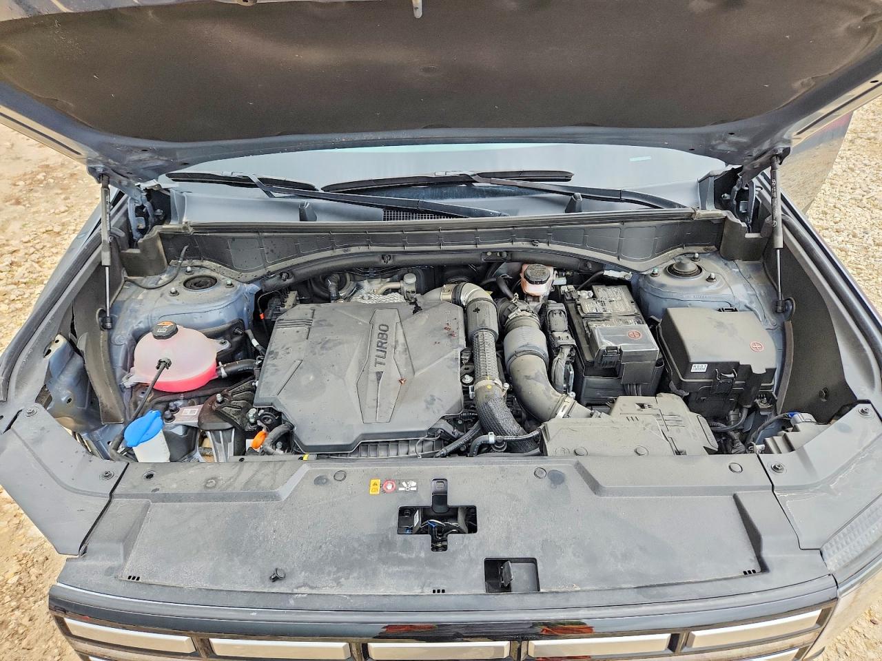 2025 HYUNDAI SANTA FE