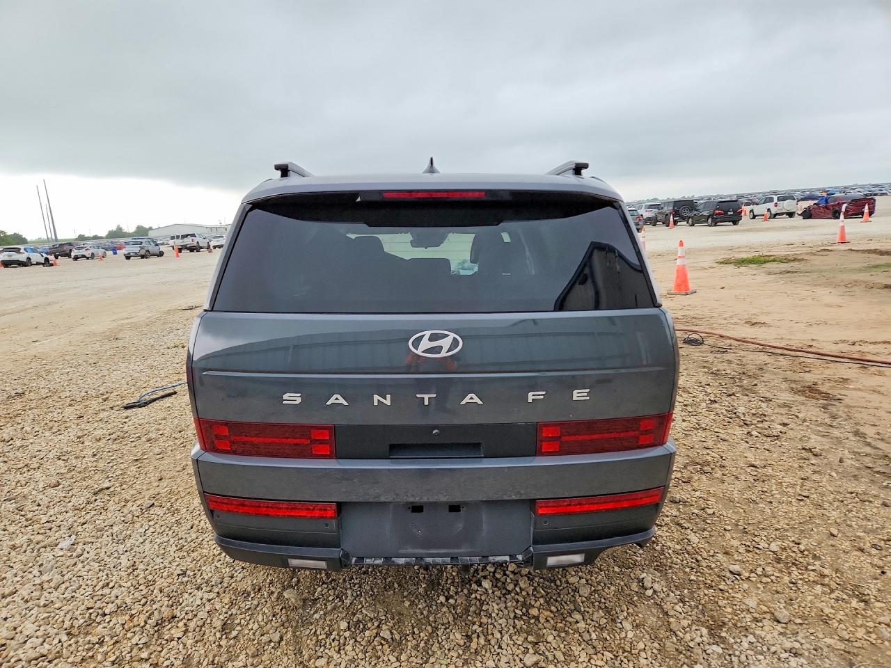 2025 HYUNDAI SANTA FE