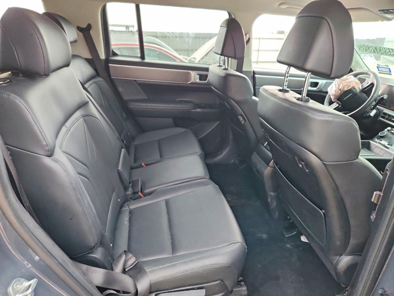 2025 HYUNDAI SANTA FE