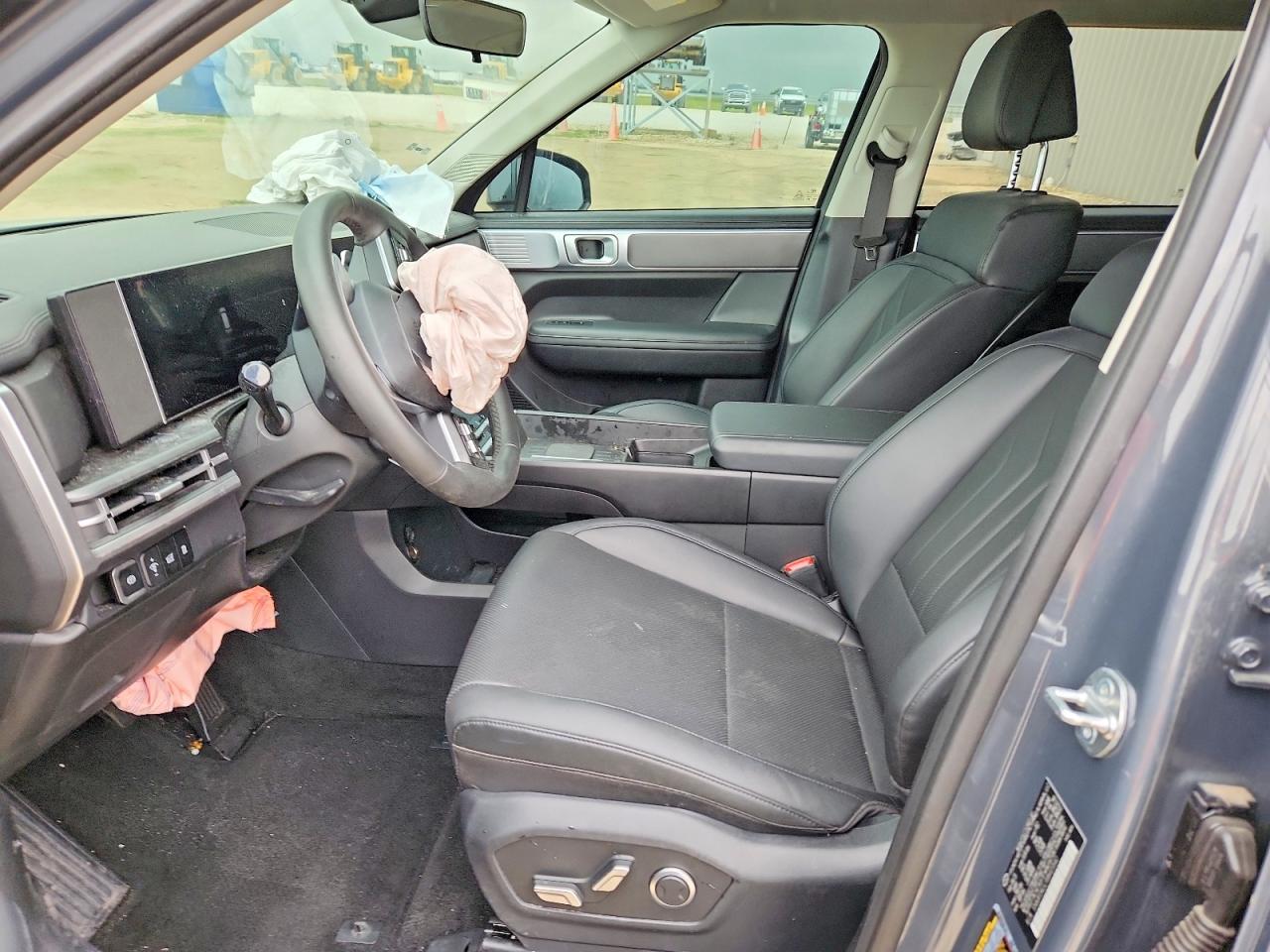 2025 HYUNDAI SANTA FE