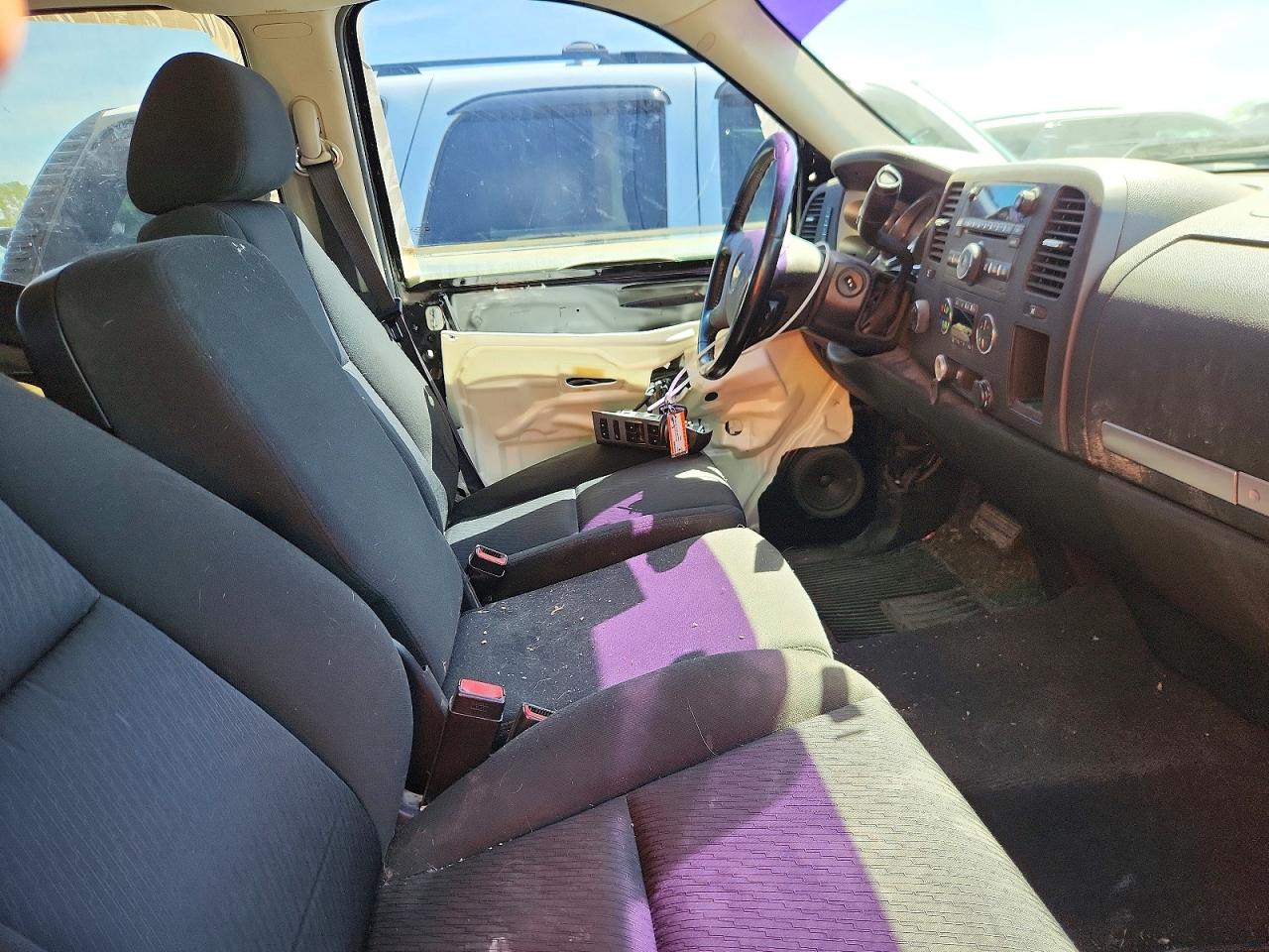 2012 CHEVROLET SILVERADO