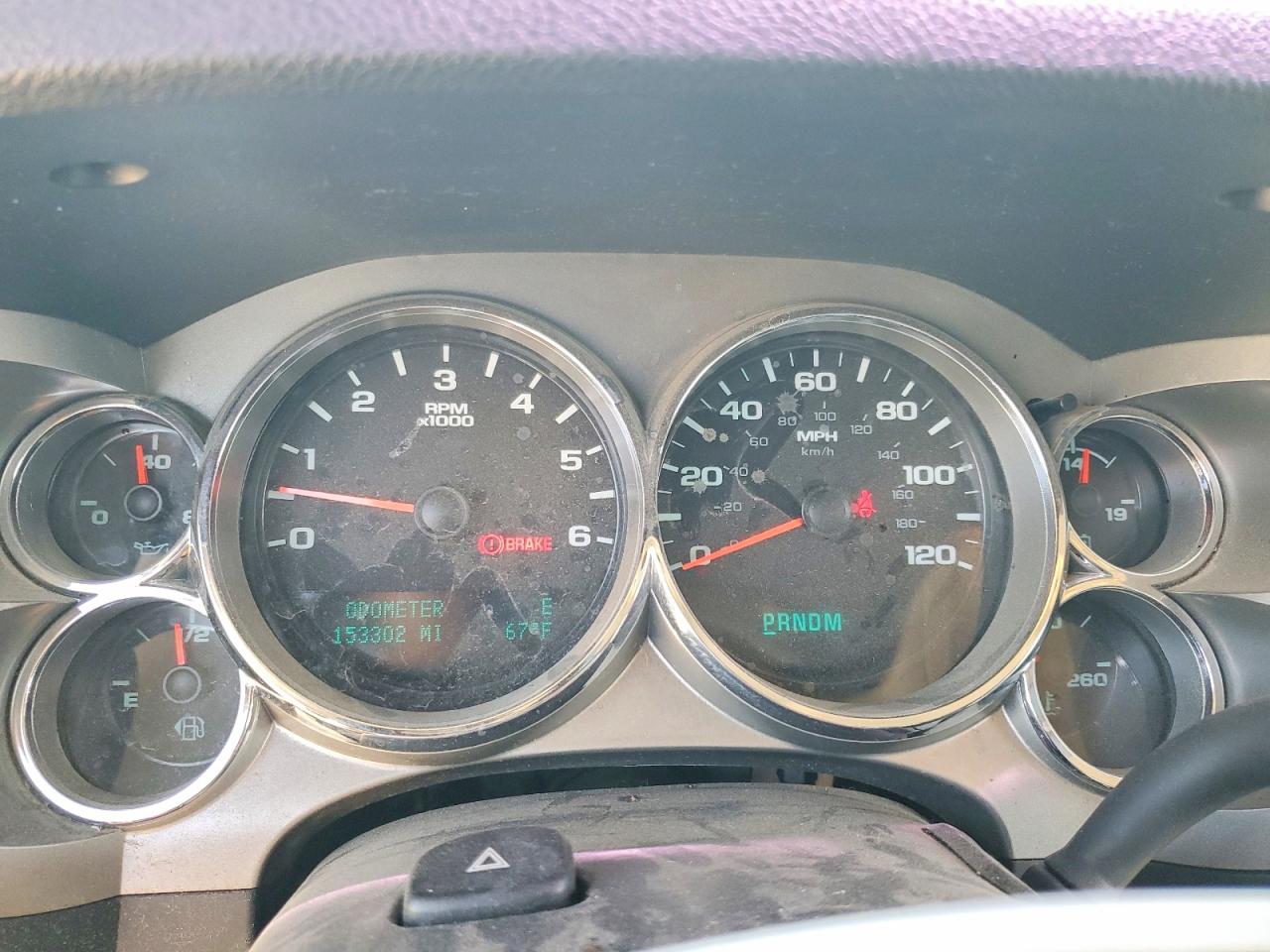 2012 CHEVROLET SILVERADO