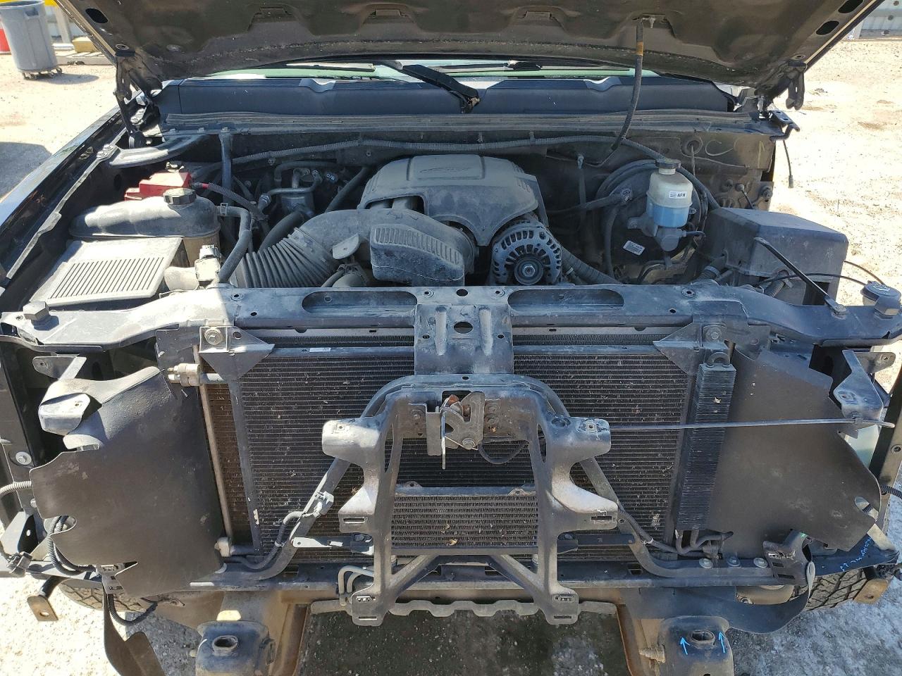2012 CHEVROLET SILVERADO