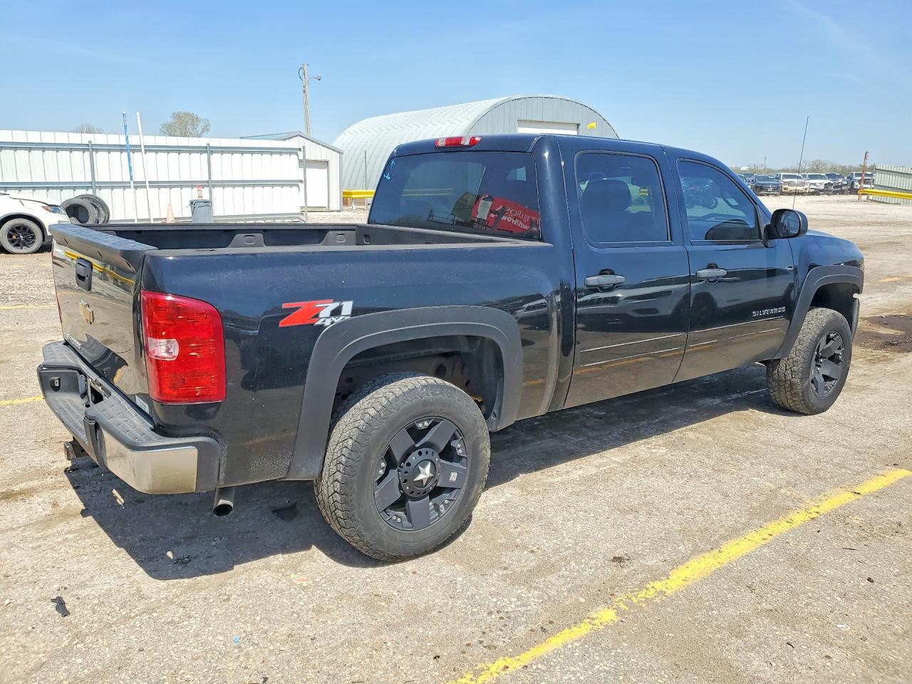2012 CHEVROLET SILVERADO