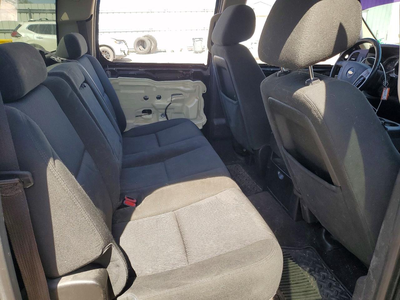 2012 CHEVROLET SILVERADO