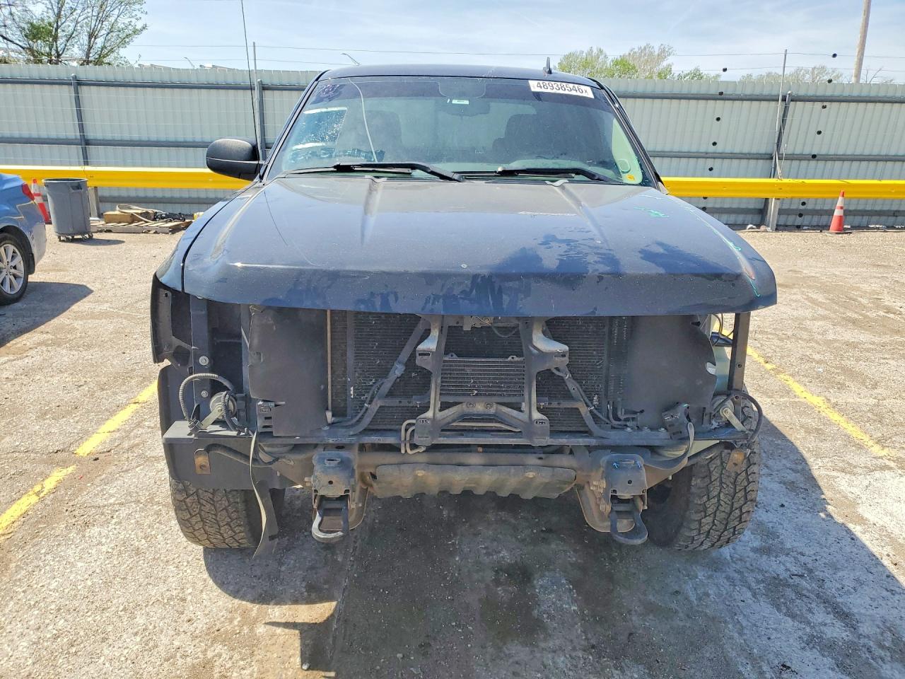 2012 CHEVROLET SILVERADO