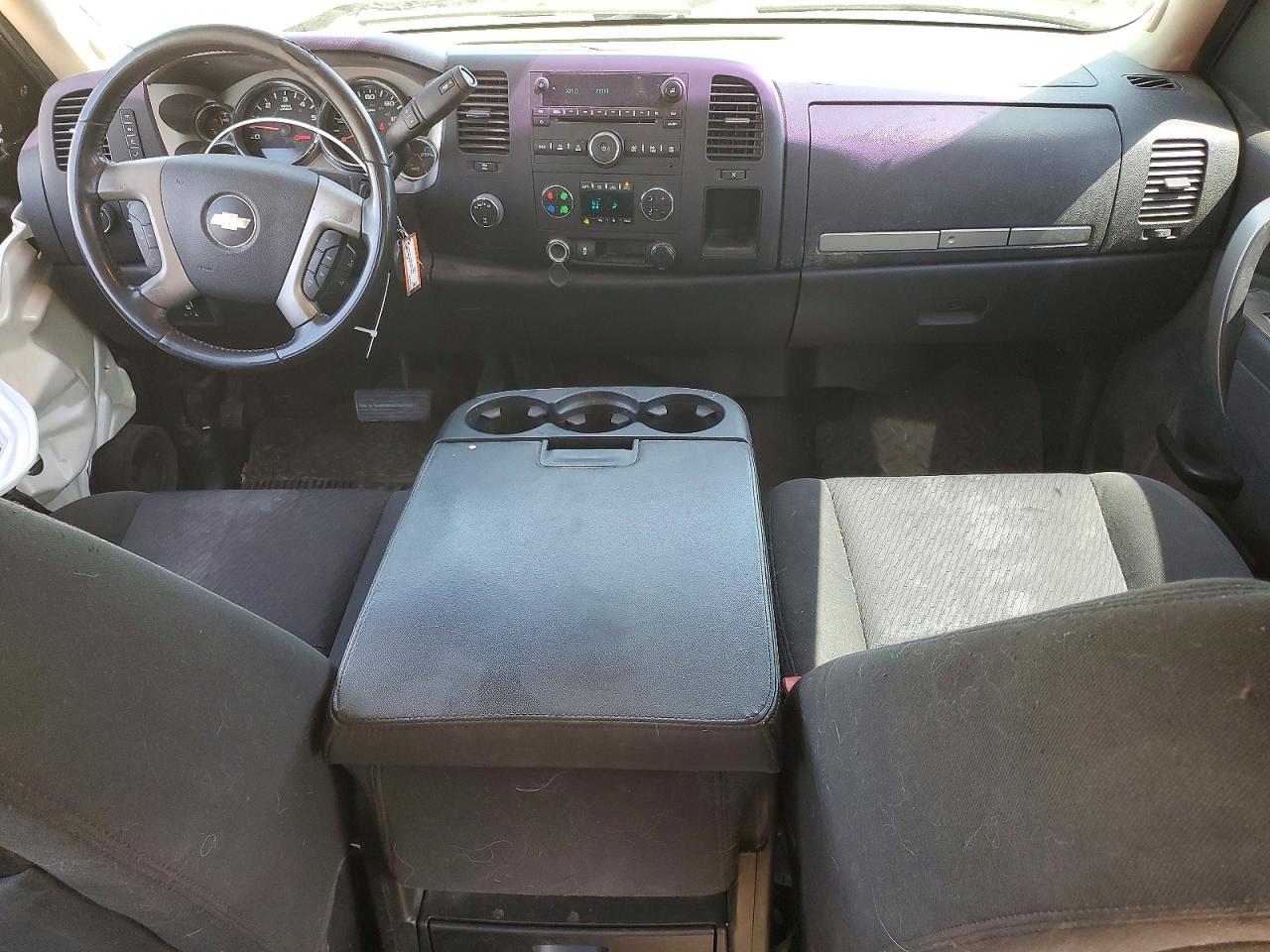 2012 CHEVROLET SILVERADO