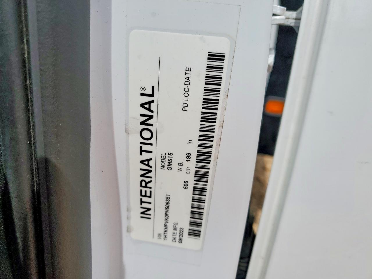 2023 GM SILVERADO