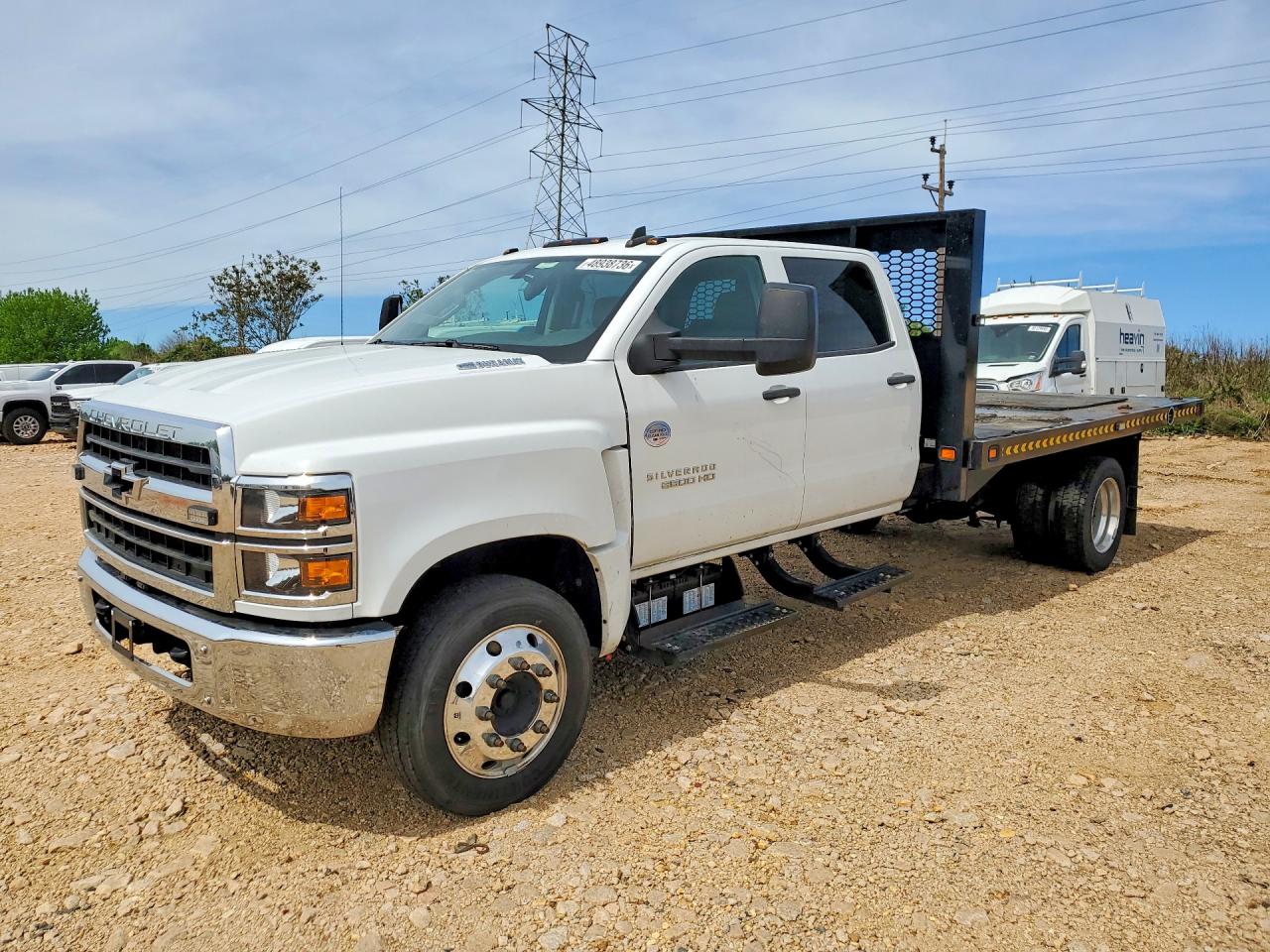 2023 GM SILVERADO