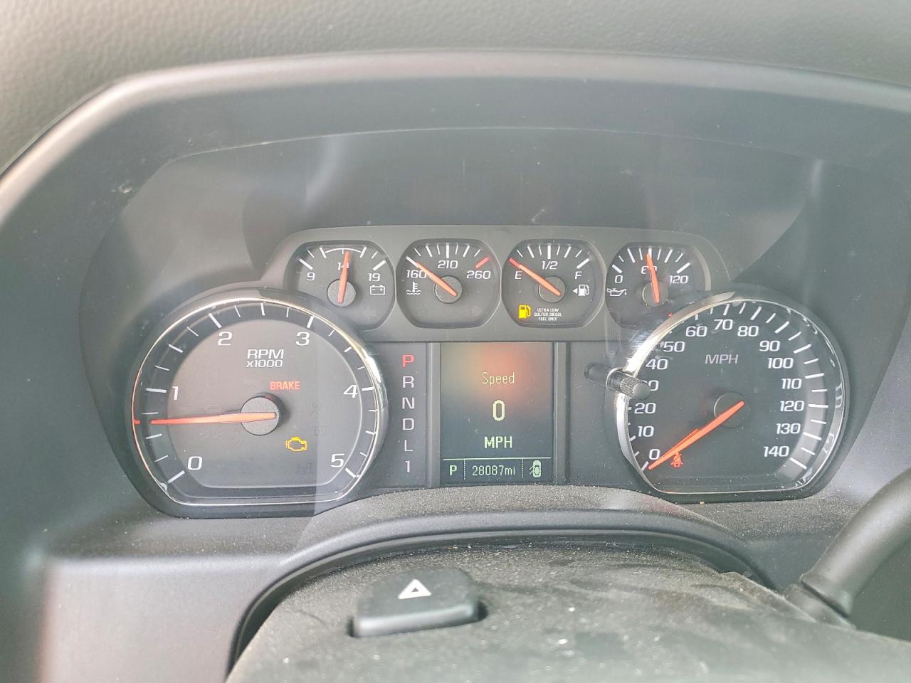 2023 GM SILVERADO