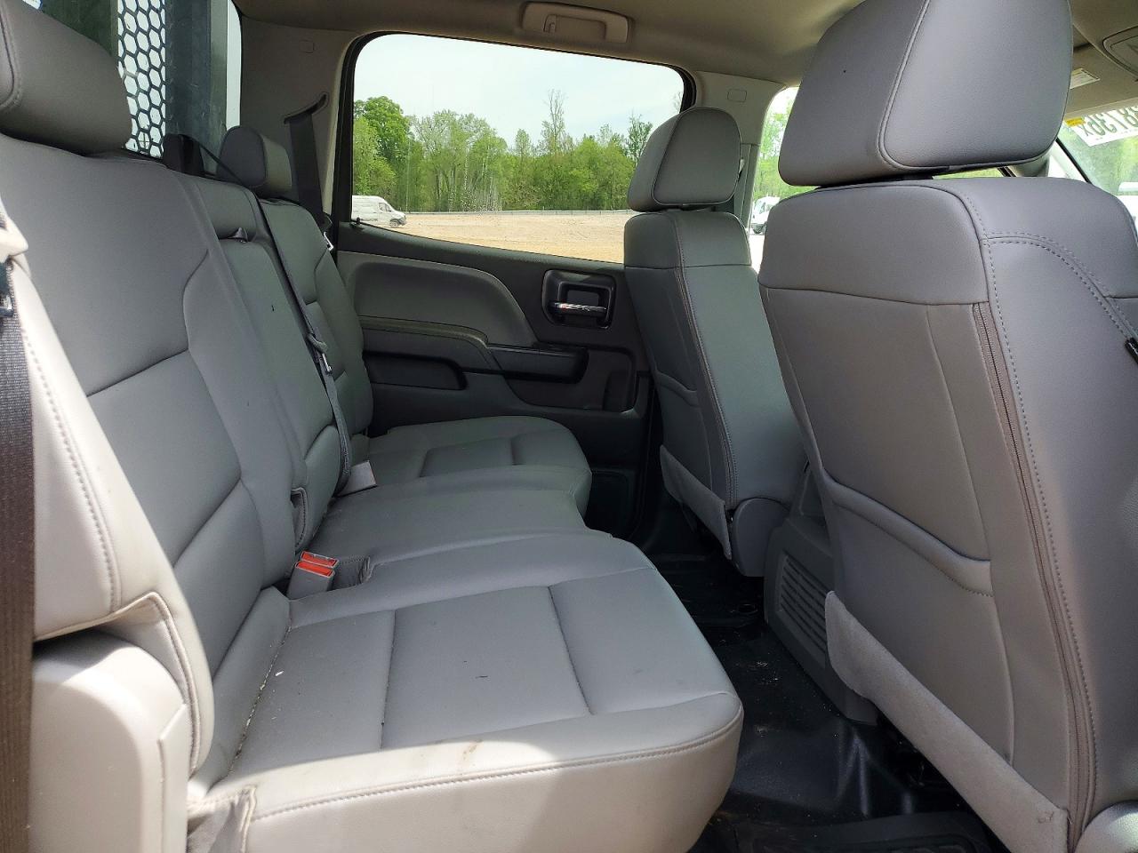2023 GM SILVERADO