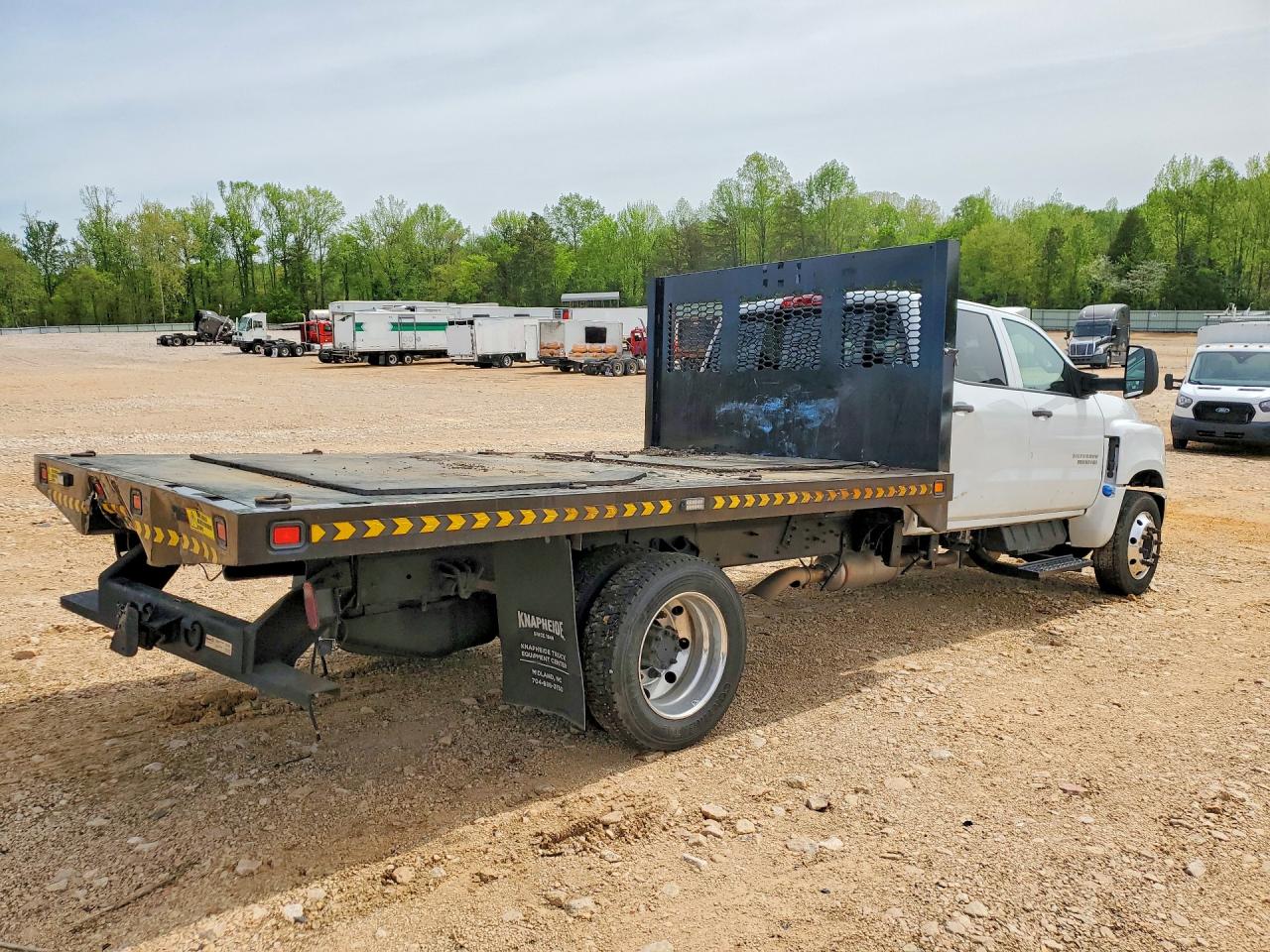 2023 GM SILVERADO