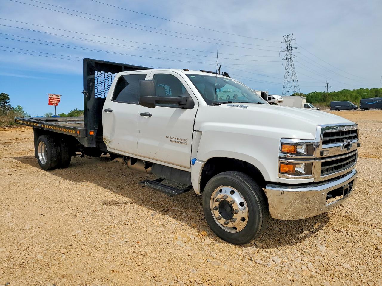 2023 GM SILVERADO