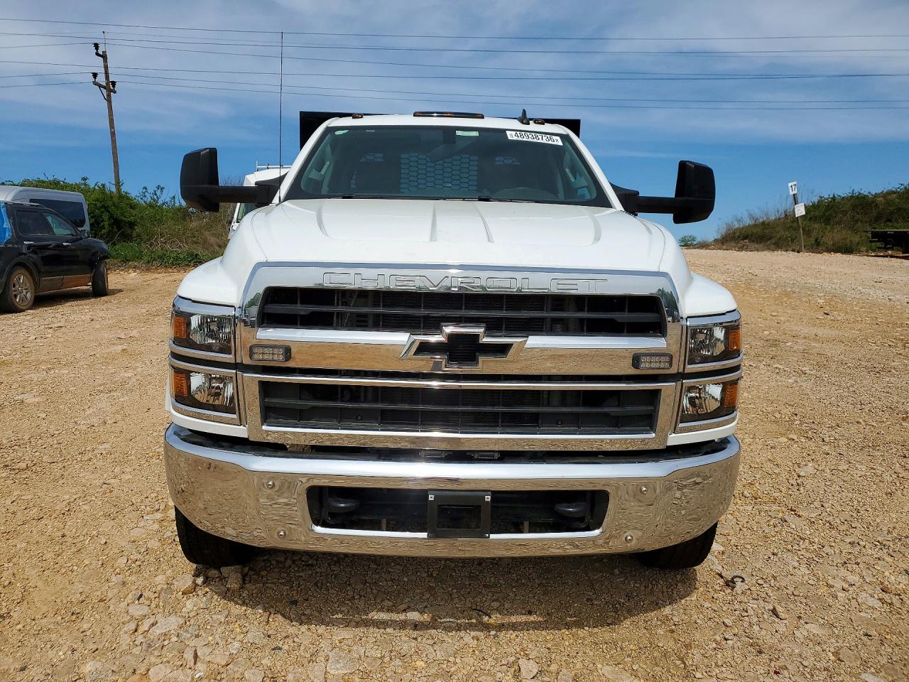 2023 GM SILVERADO