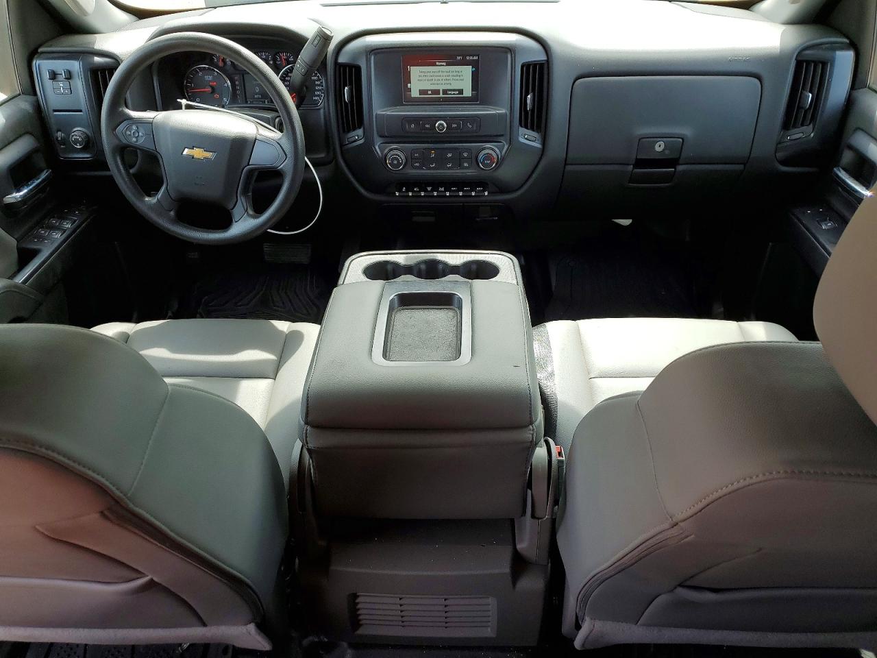 2023 GM SILVERADO