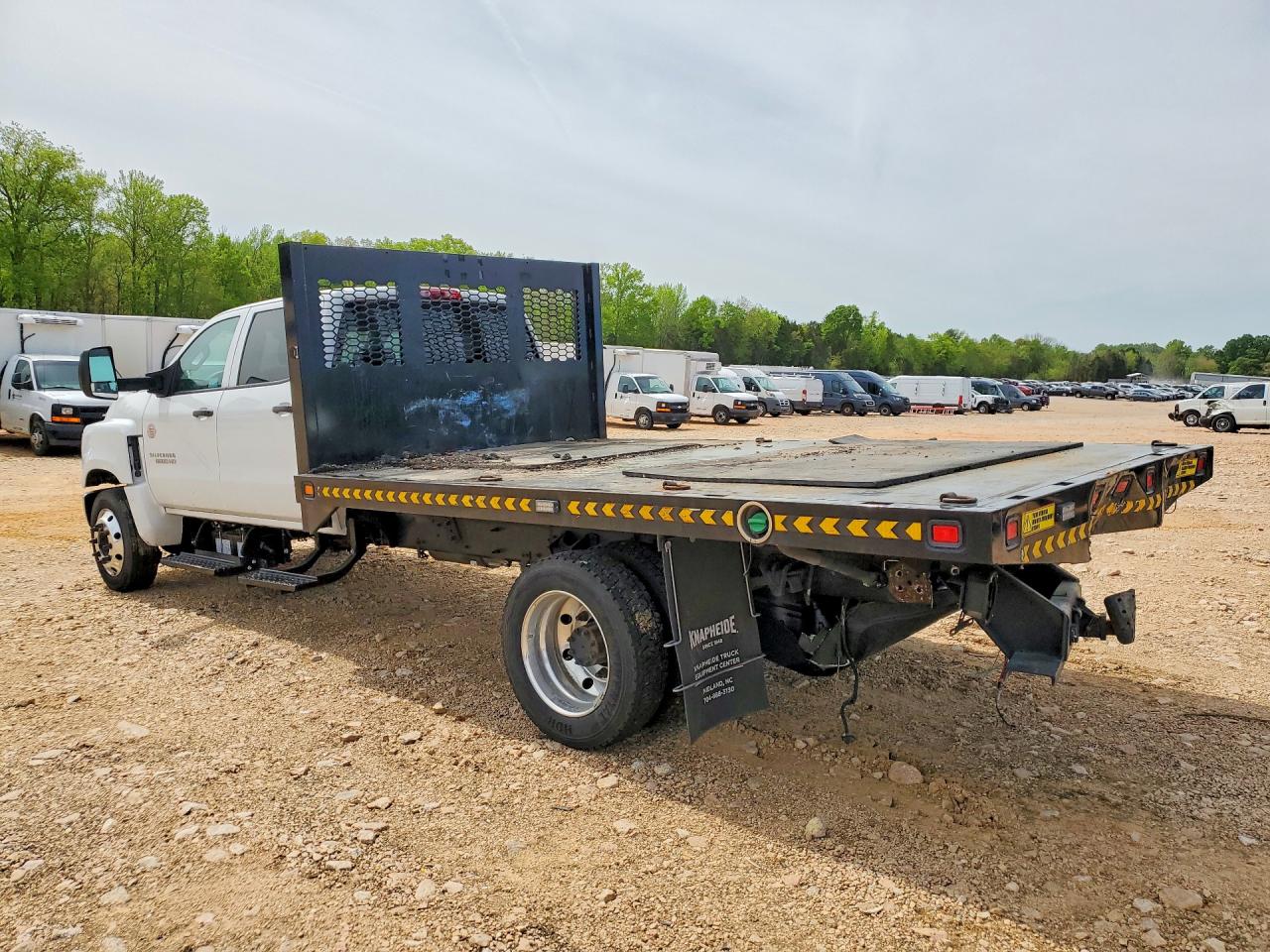 2023 GM SILVERADO