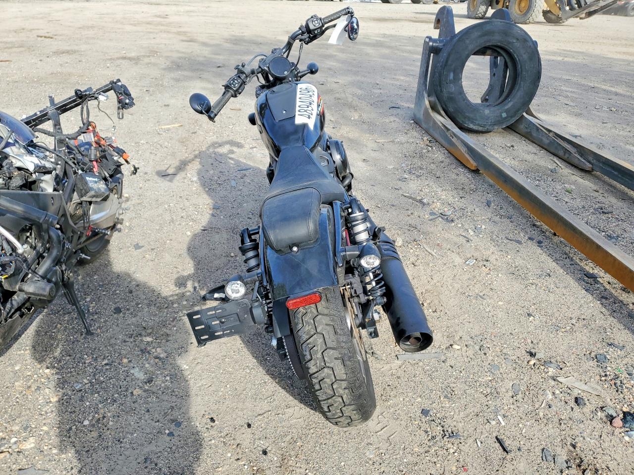 2023 HARLEY-DAVIDSON ALL OTHER
