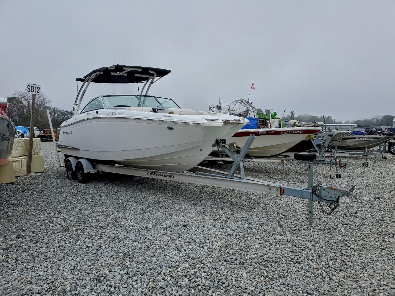 2017 FGE BOAT W/TRL