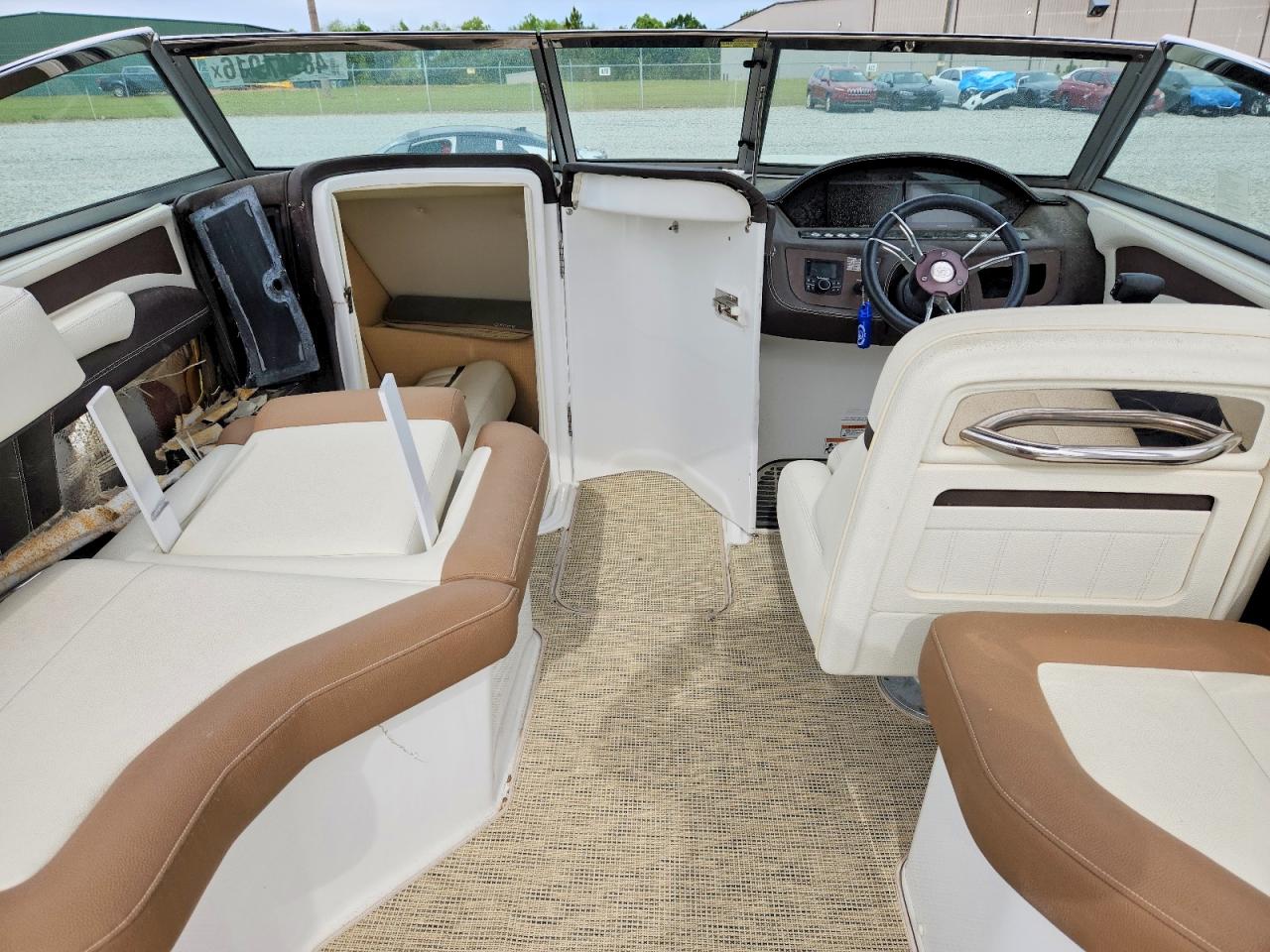 2017 FGE BOAT W/TRL