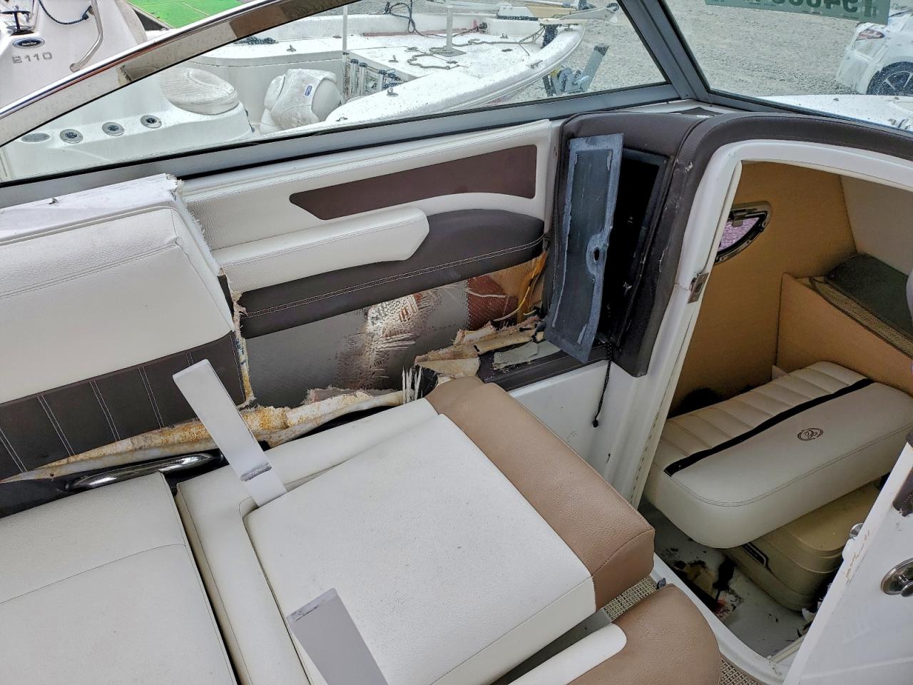 2017 FGE BOAT W/TRL