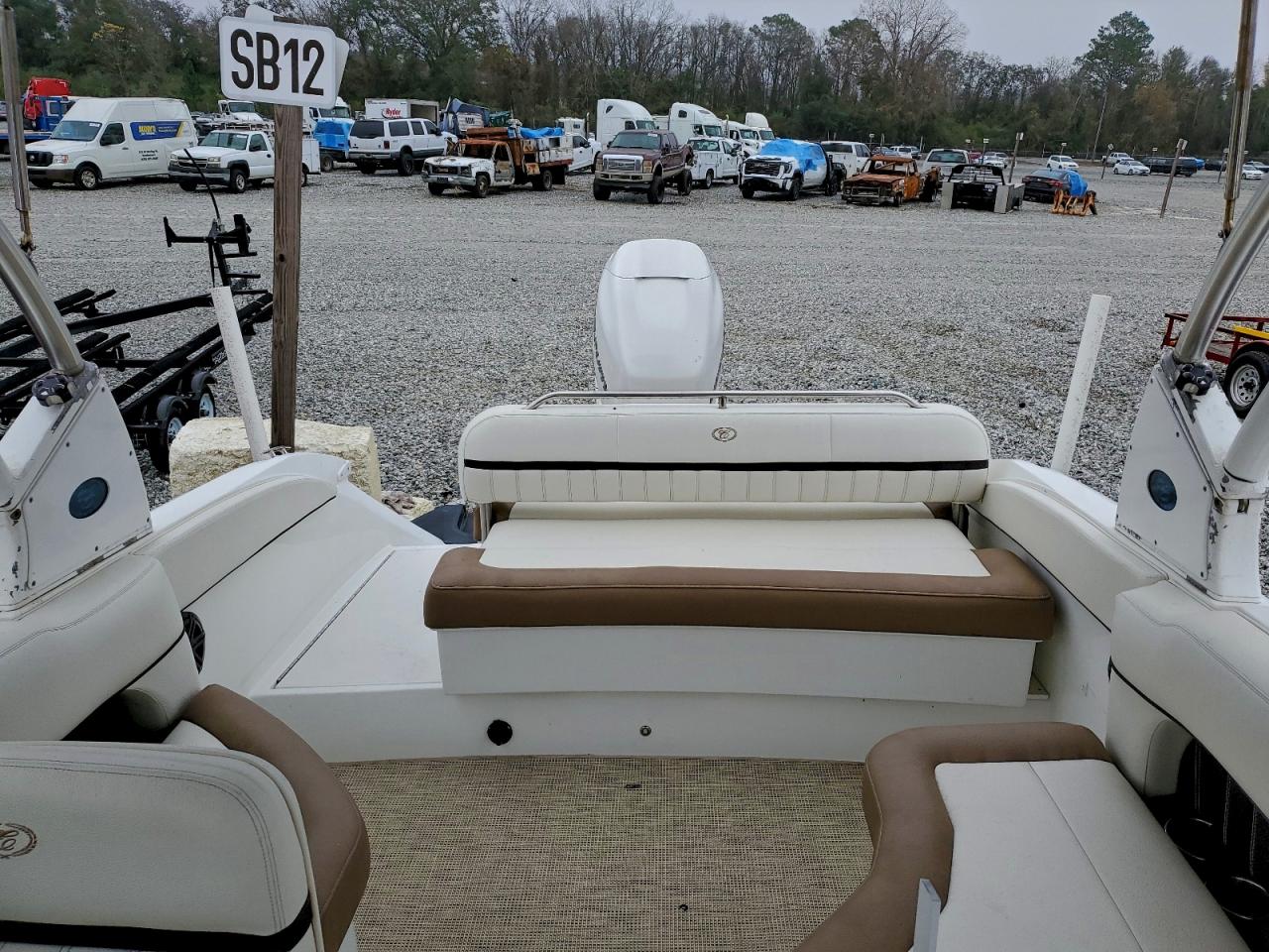 2017 FGE BOAT W/TRL