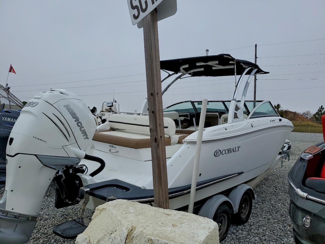 2017 FGE BOAT W/TRL