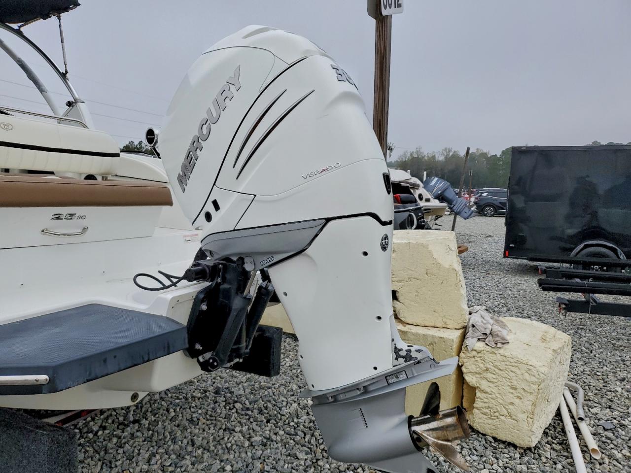 2017 FGE BOAT W/TRL