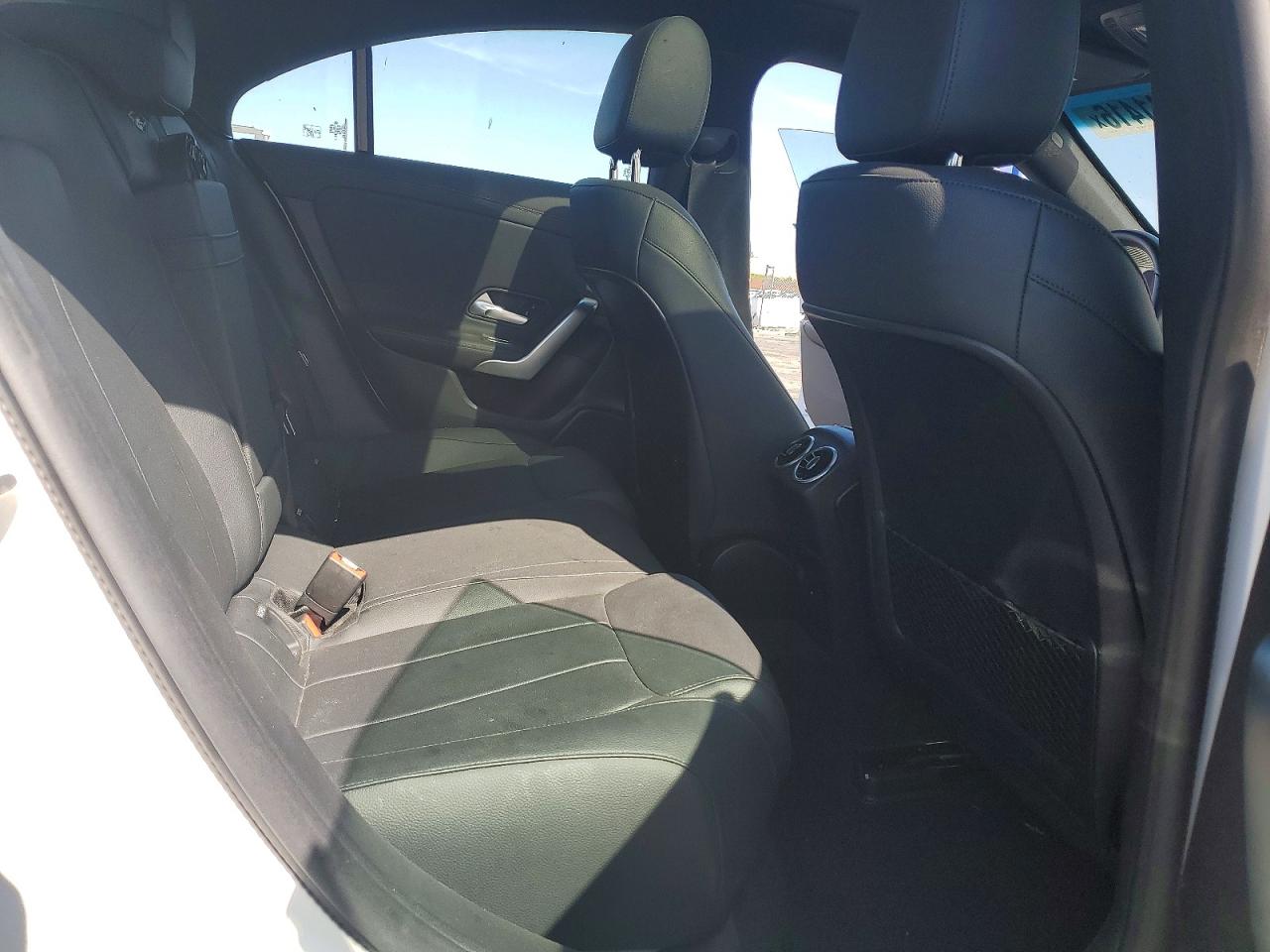 2025 MERCEDES-BENZ CLA-CLASS