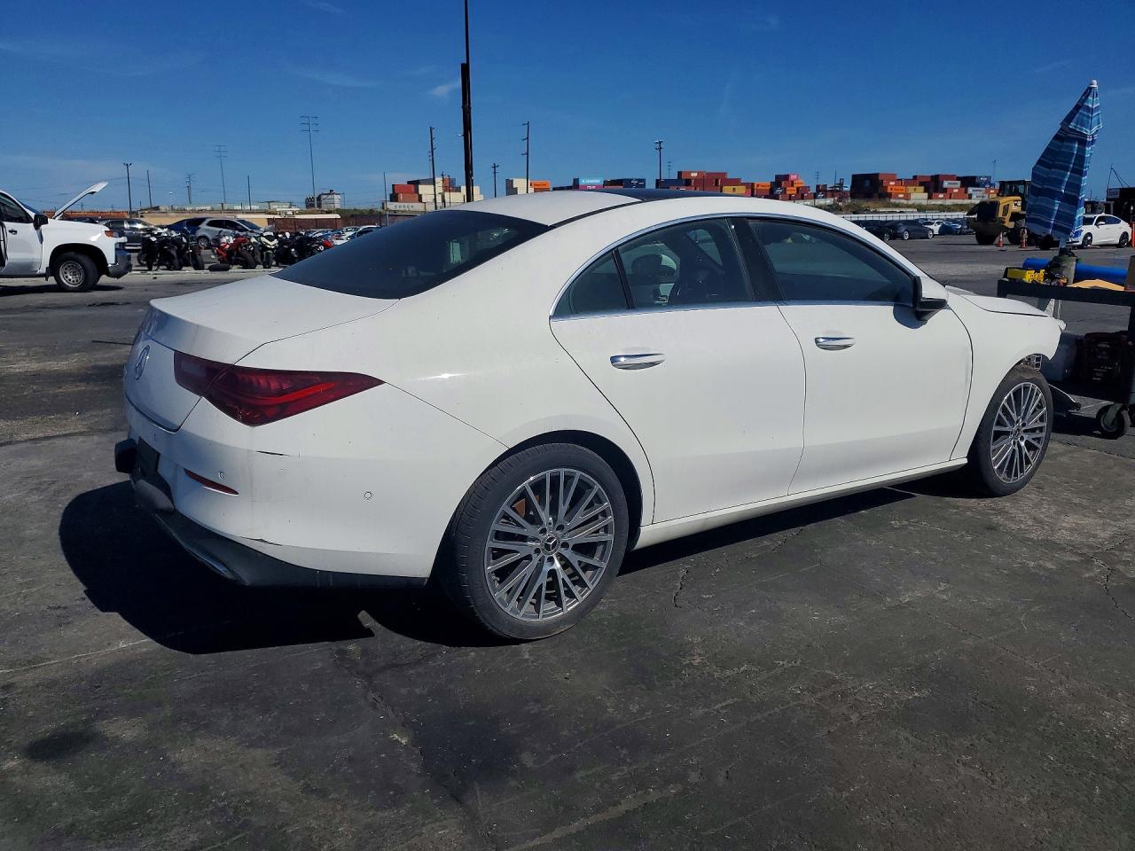 2025 MERCEDES-BENZ CLA-CLASS