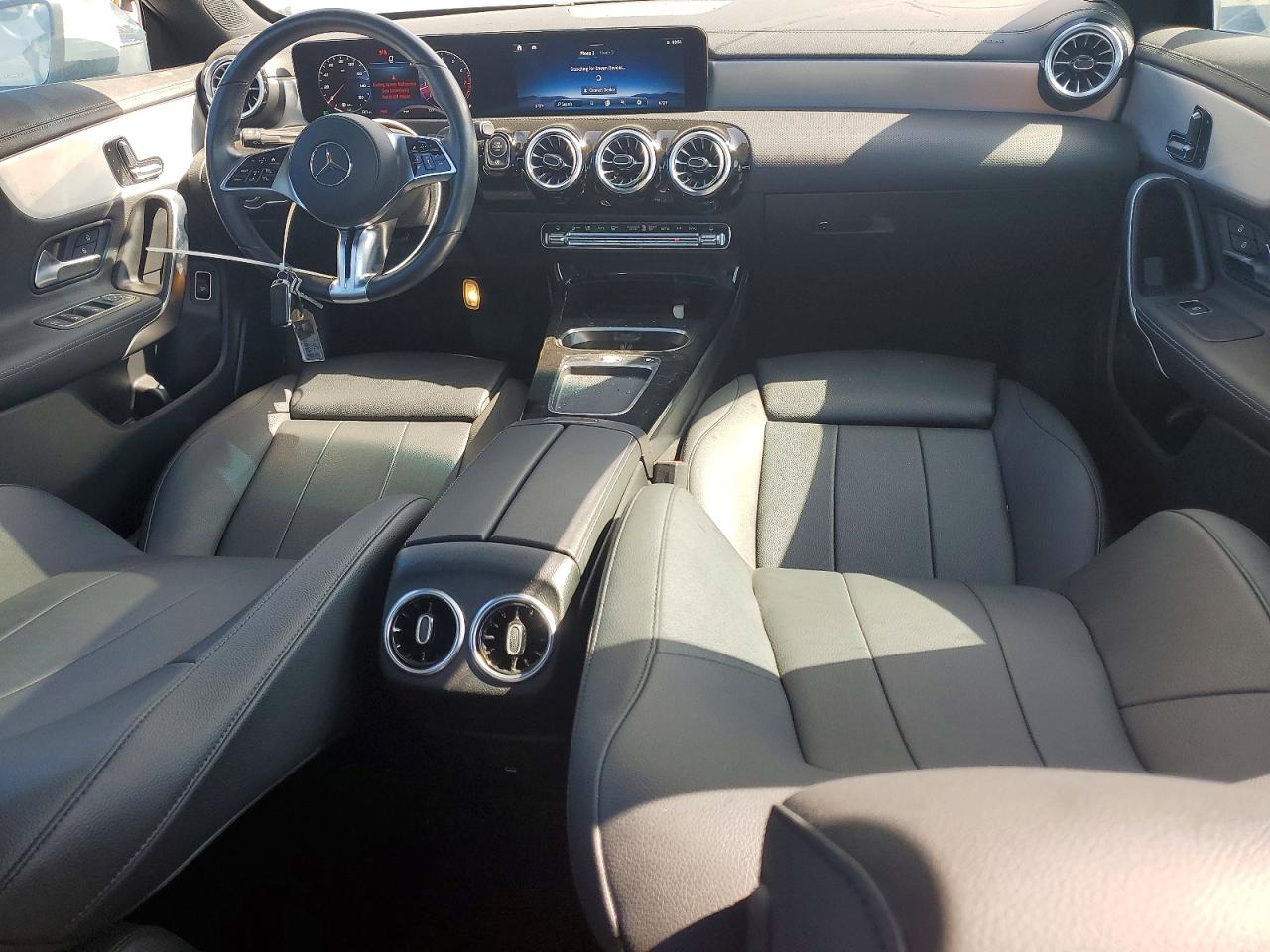 2025 MERCEDES-BENZ CLA-CLASS