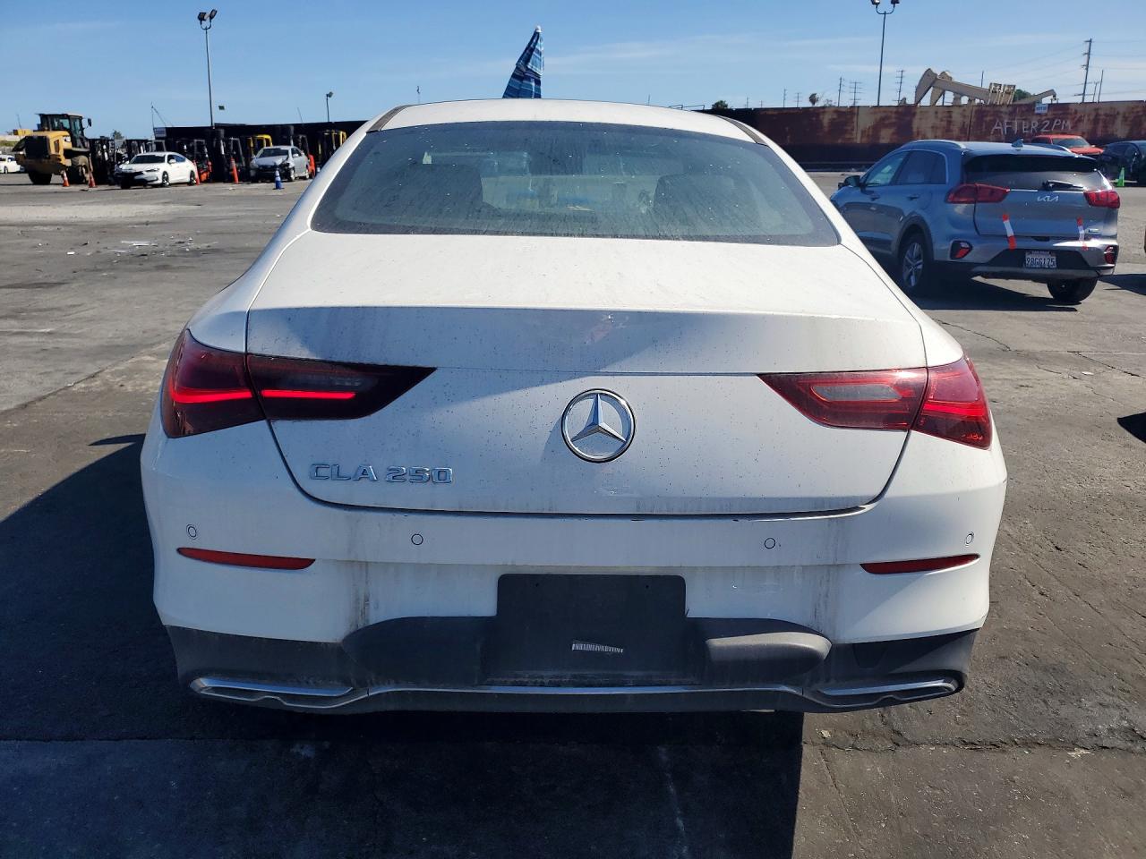 2025 MERCEDES-BENZ CLA-CLASS