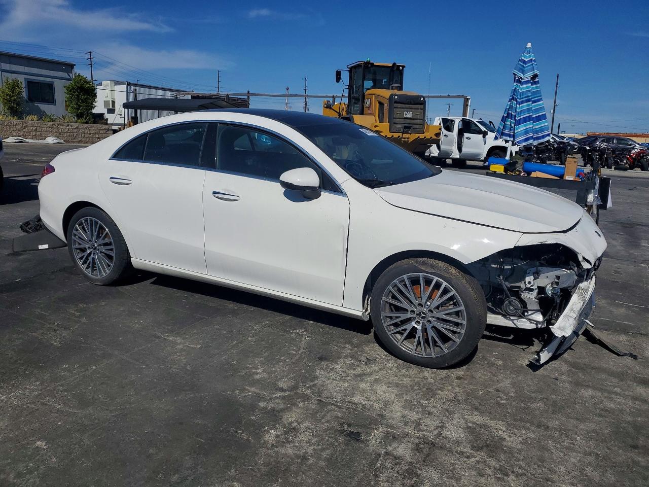 2025 MERCEDES-BENZ CLA-CLASS