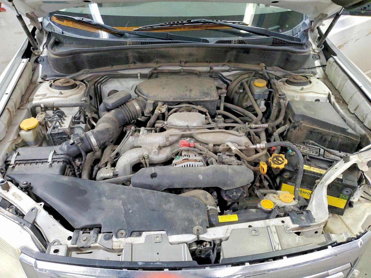 2009 SUBARU FORESTER