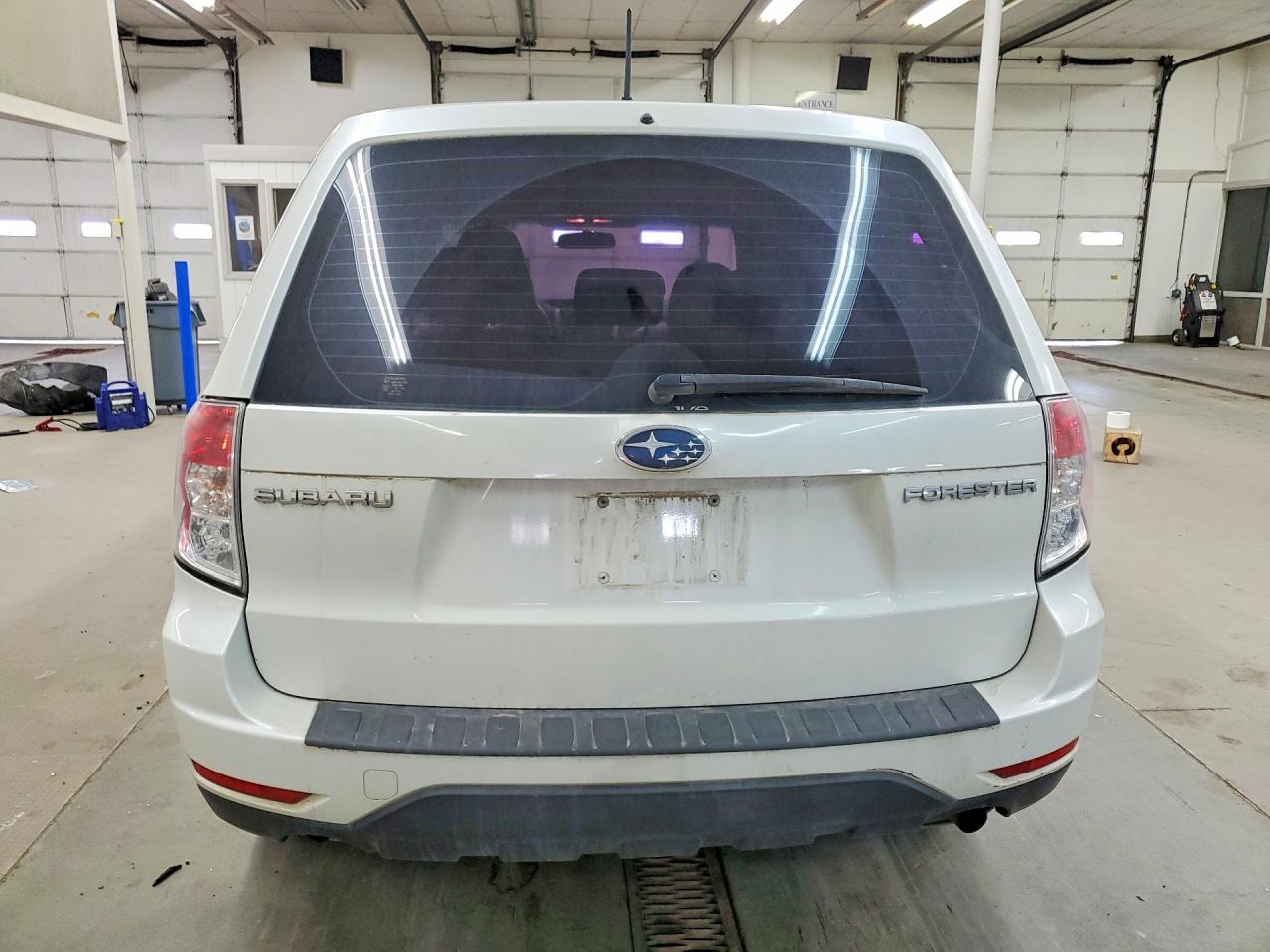 2009 SUBARU FORESTER