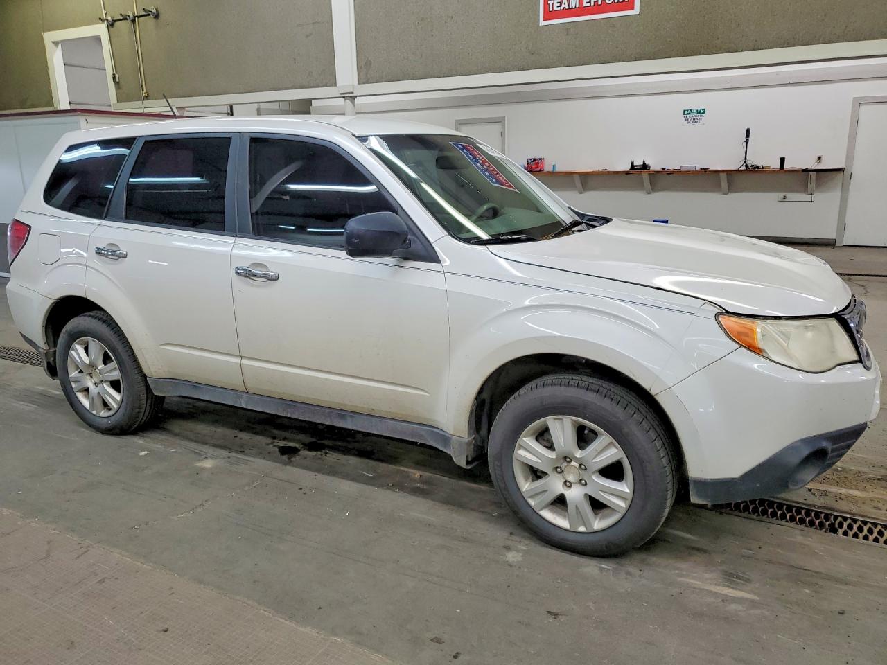 2009 SUBARU FORESTER