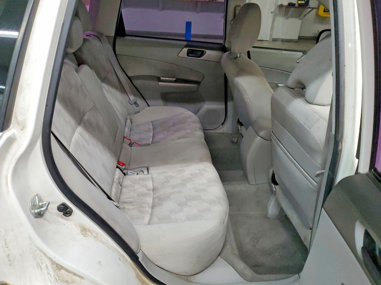 2009 SUBARU FORESTER