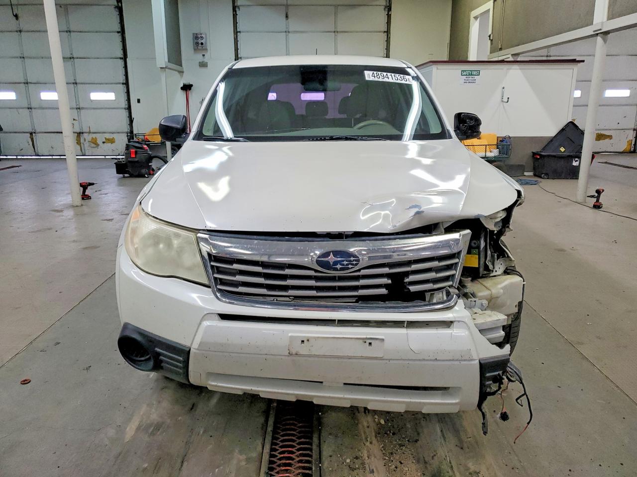 2009 SUBARU FORESTER