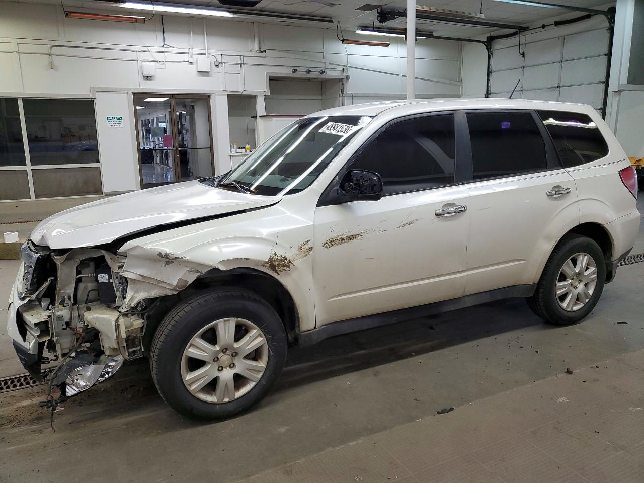 2009 SUBARU FORESTER