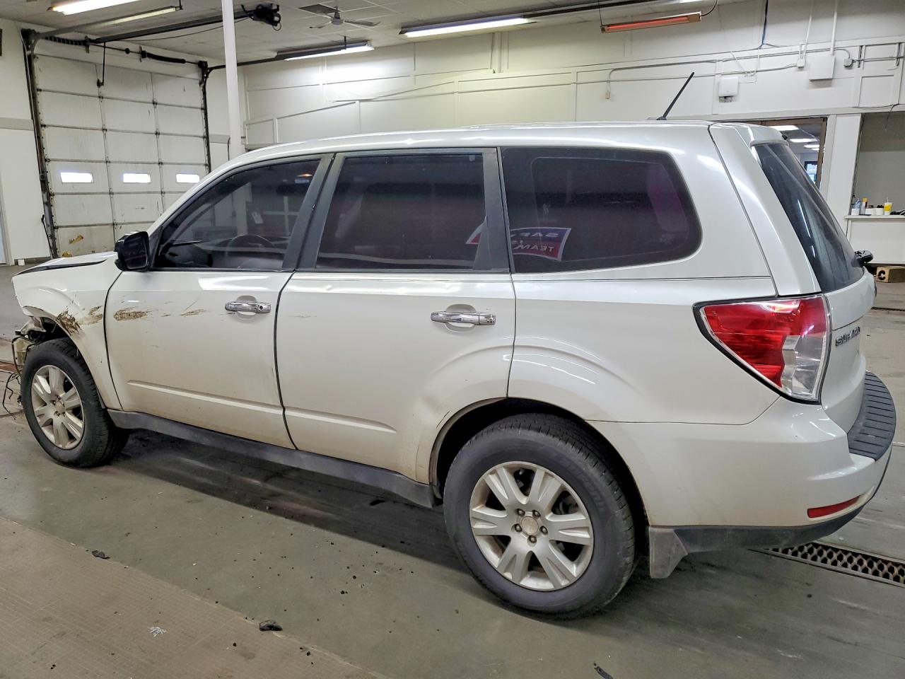 2009 SUBARU FORESTER