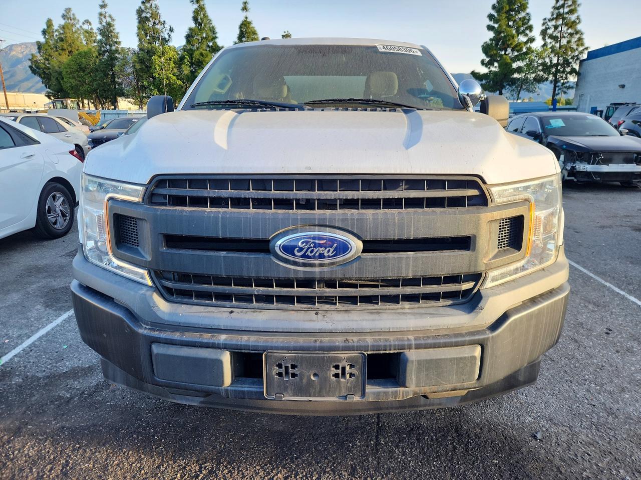 2018 FORD F150