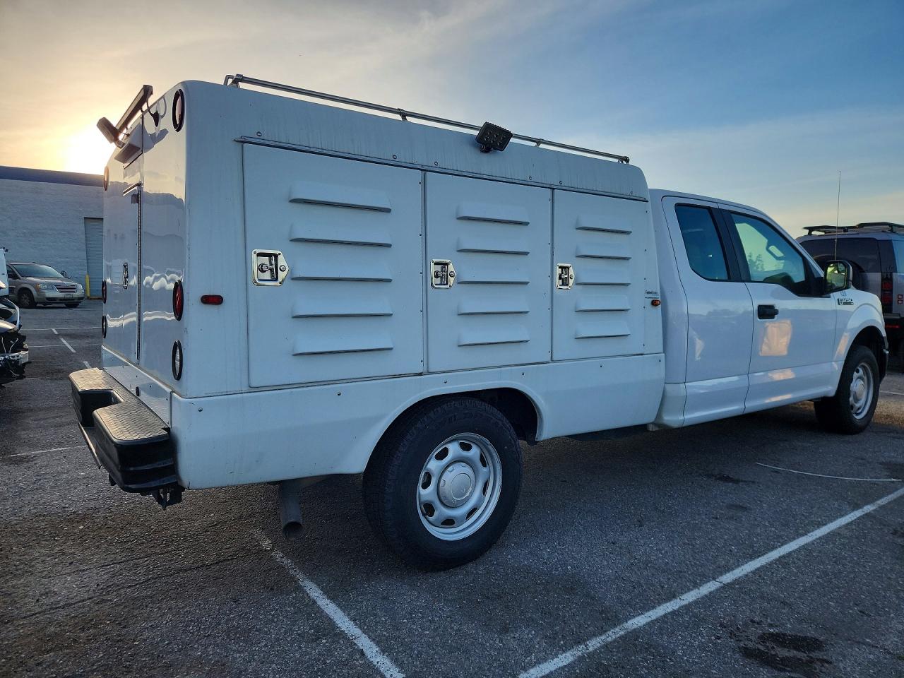 2018 FORD F150