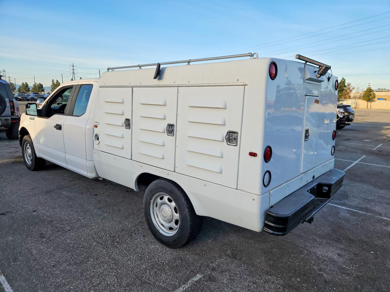 2018 FORD F150